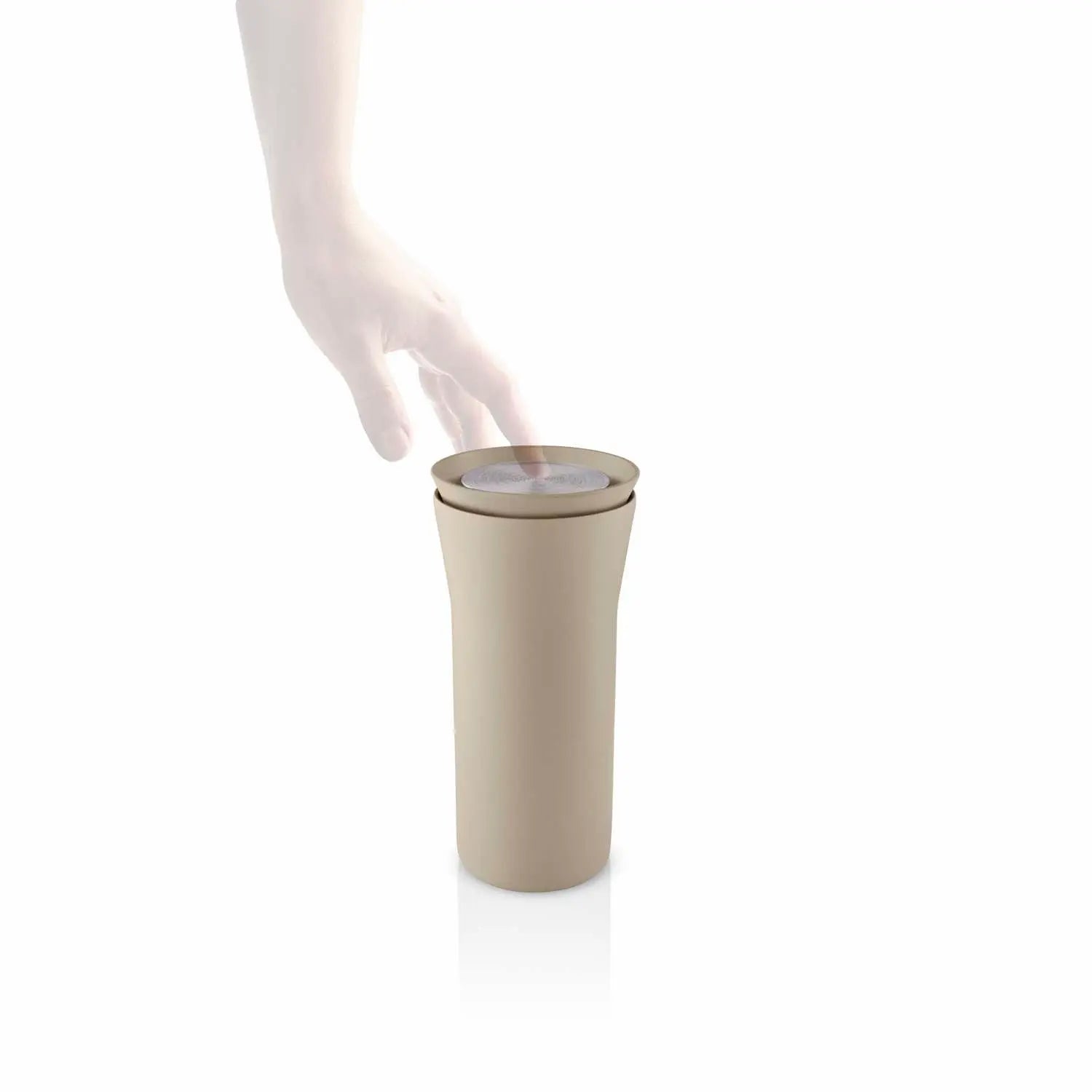 EVA SOLO To Go Cup 0,35 L – Doppelwandiger Thermobecher In Pearl Beige