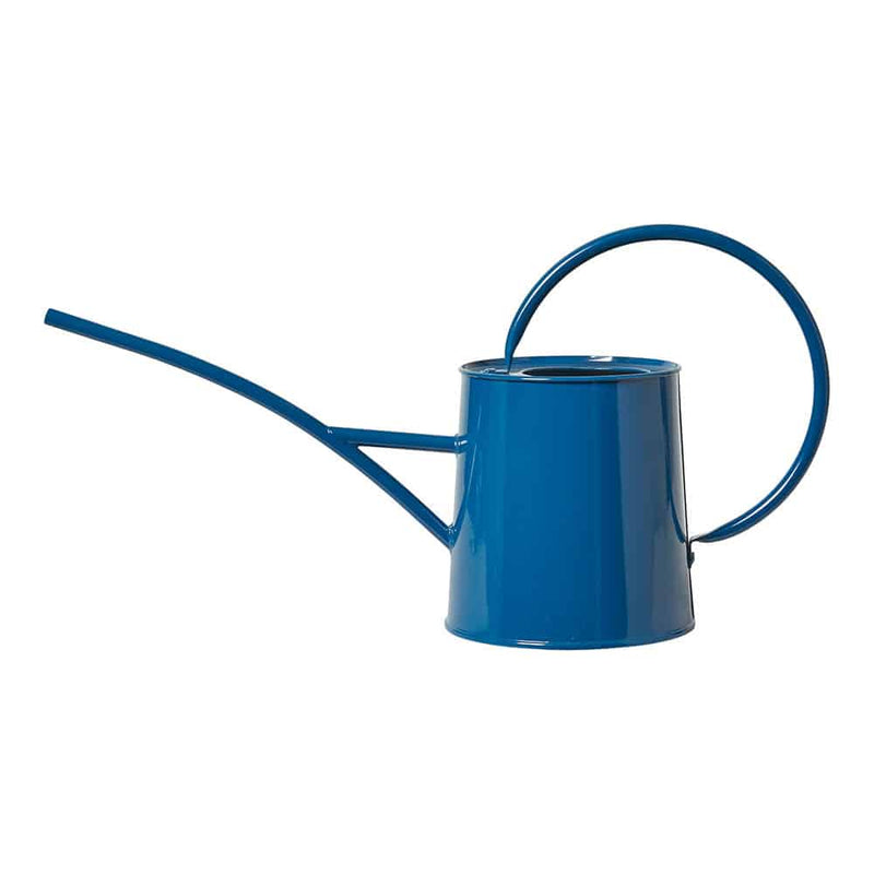 Gießkanne 38x12x20 cm 1,5 l marineblau