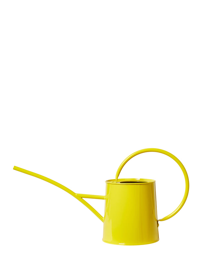 Gießkanne 38x12x20 cm 1,5 l Zitrone