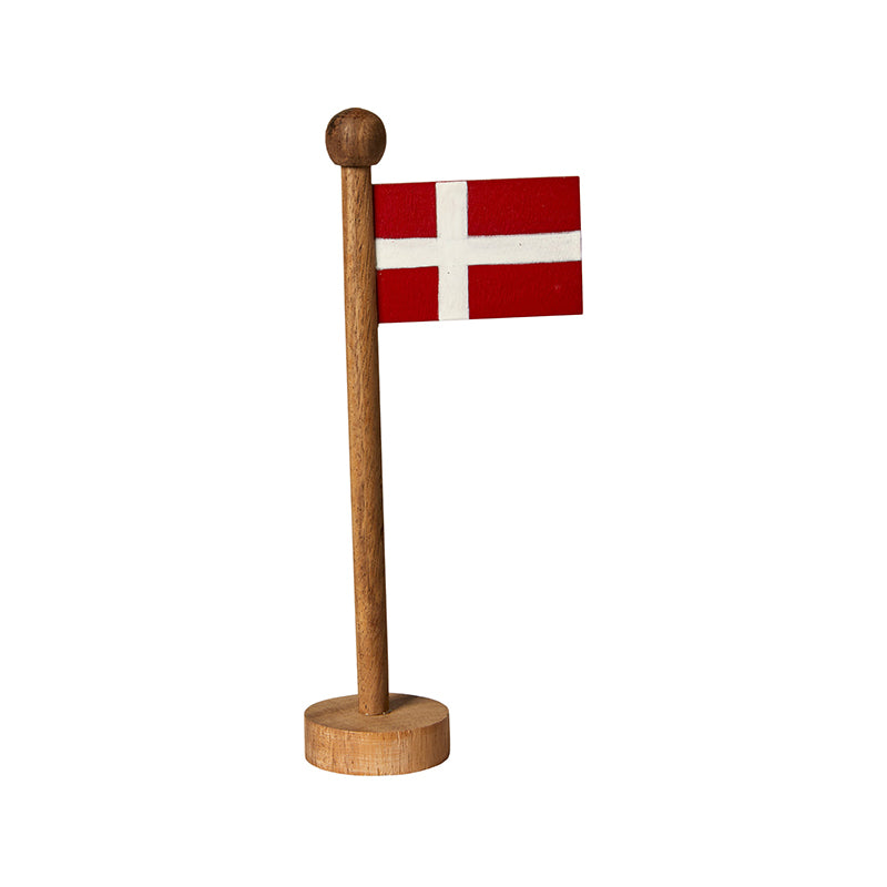 Bordflag 8x4,8x21 cm amberwood