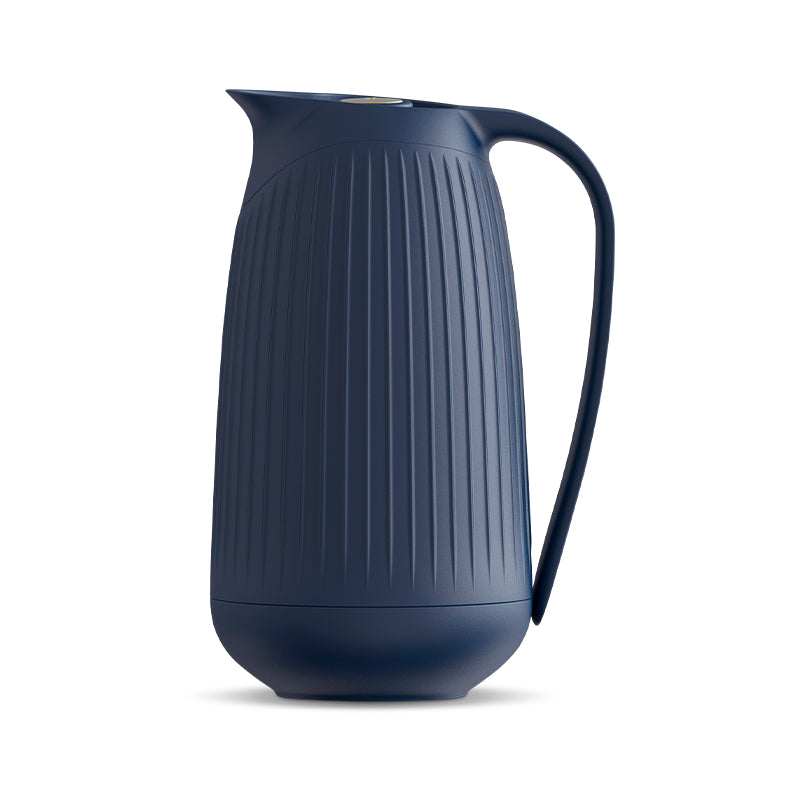 Kähler - Hammershøi Termokande 1,0 l indigo