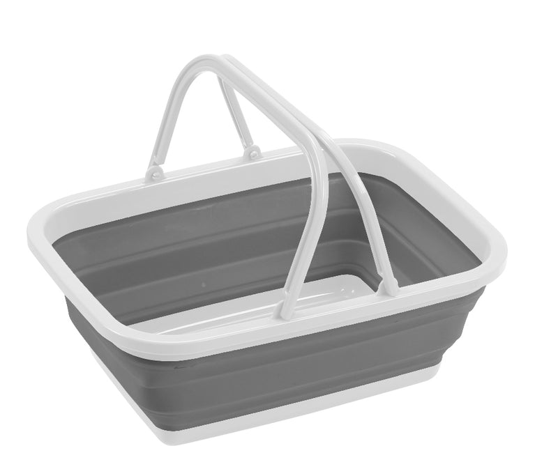Conzept – Einkaufswagengriff, faltbar, 38,5 x 28 x 15 (5) cm