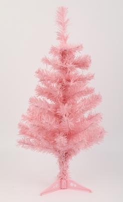 Conzept künstlicher Weihnachtsbaum 60 cm rosa