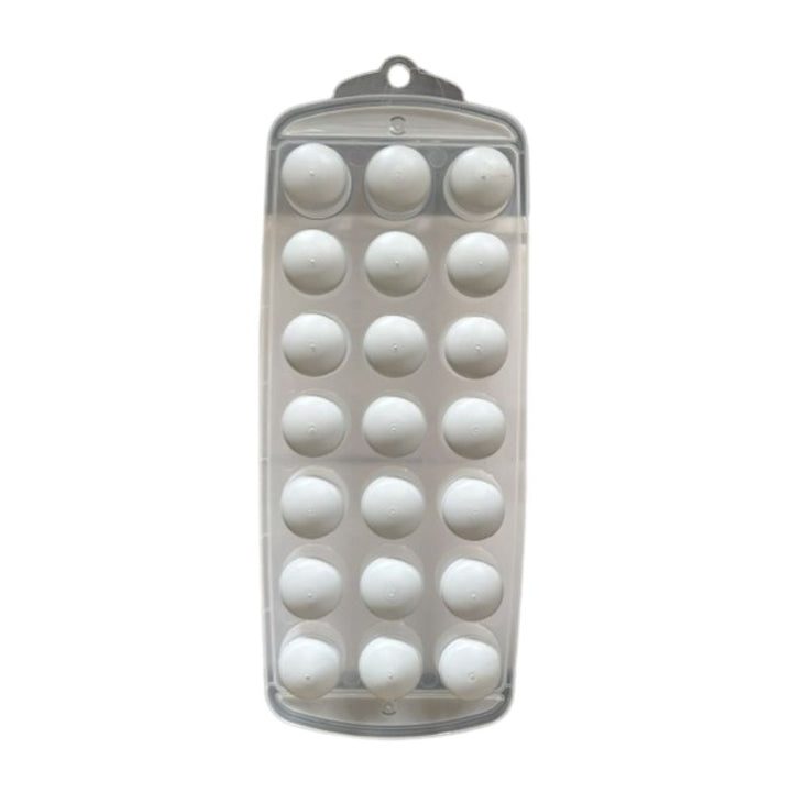 Daily - Iskubsform silikon/plast 30x11x2,5 cm antracitgrå