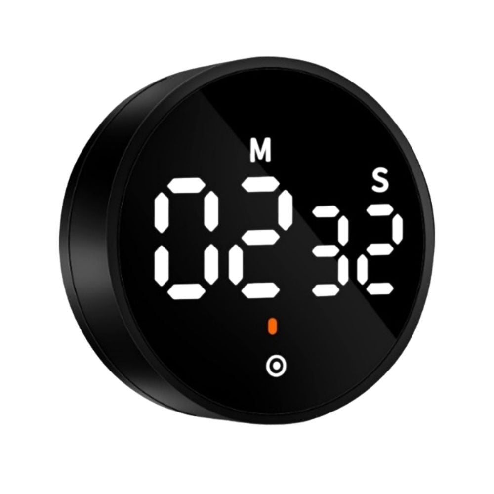 Conzept - Minutur med drejefunktion - Ø7.8 cm