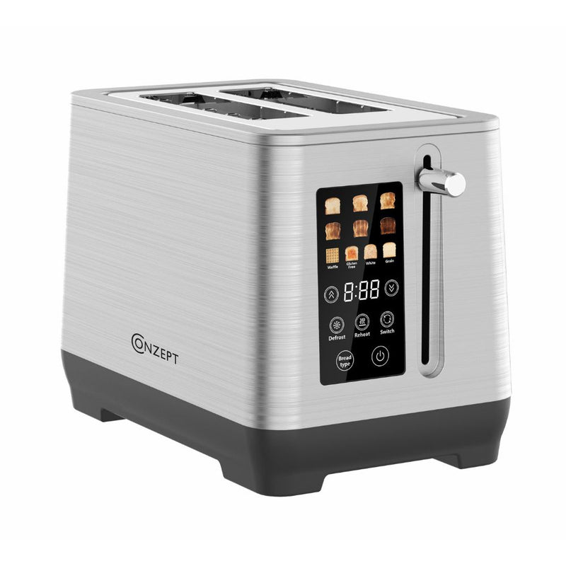 Conzept - Brödrost stående 1000 W digital display