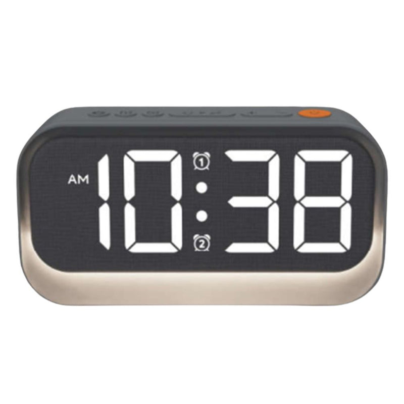 Conzept – LED-Wecker mit Dual-Alarm und Licht