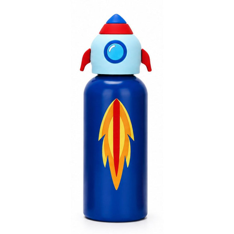Termoflaske 400 ml raket