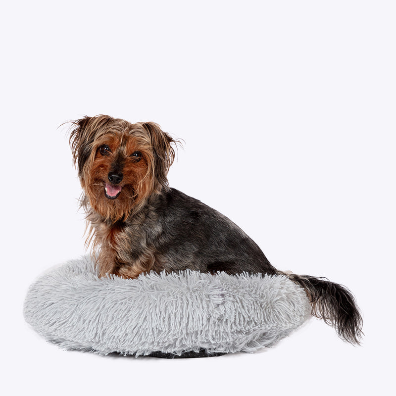 Dänisches Design Donut-Hundebett S 50x17cm