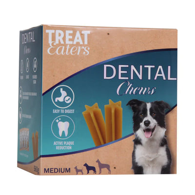 Treat eaters - Dental Sticks box 7 x 4 stk. 560 g