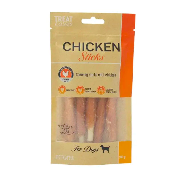 Treateaters Chicken sticks 100 g