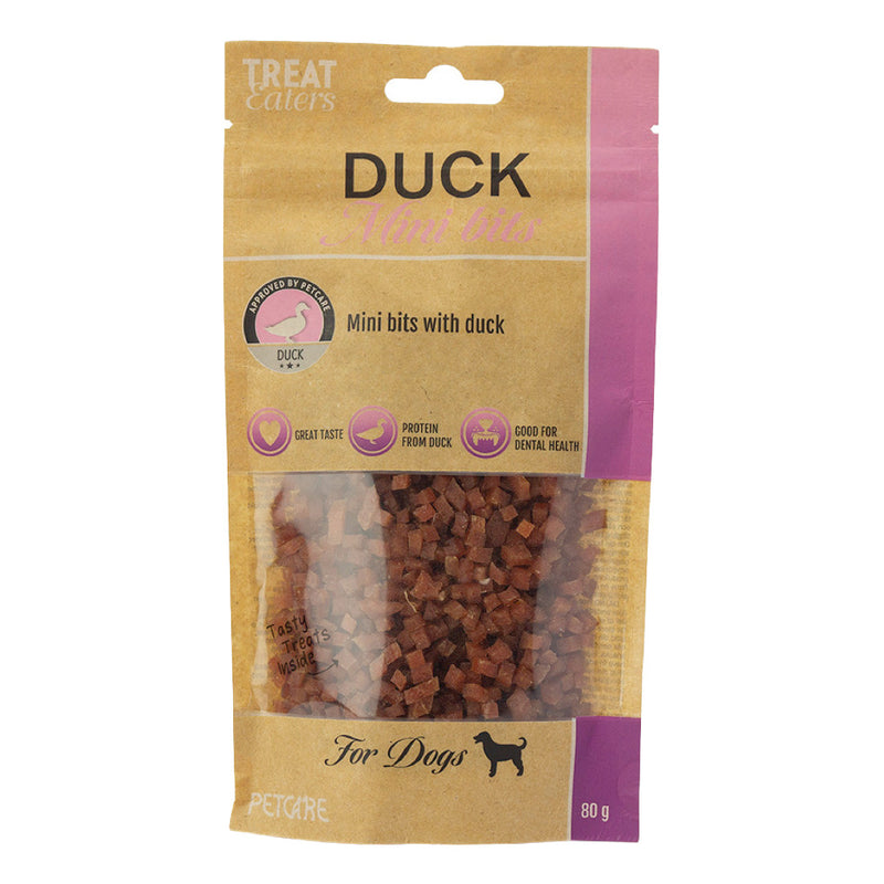 Treateaters Mini Bits Anka 80g