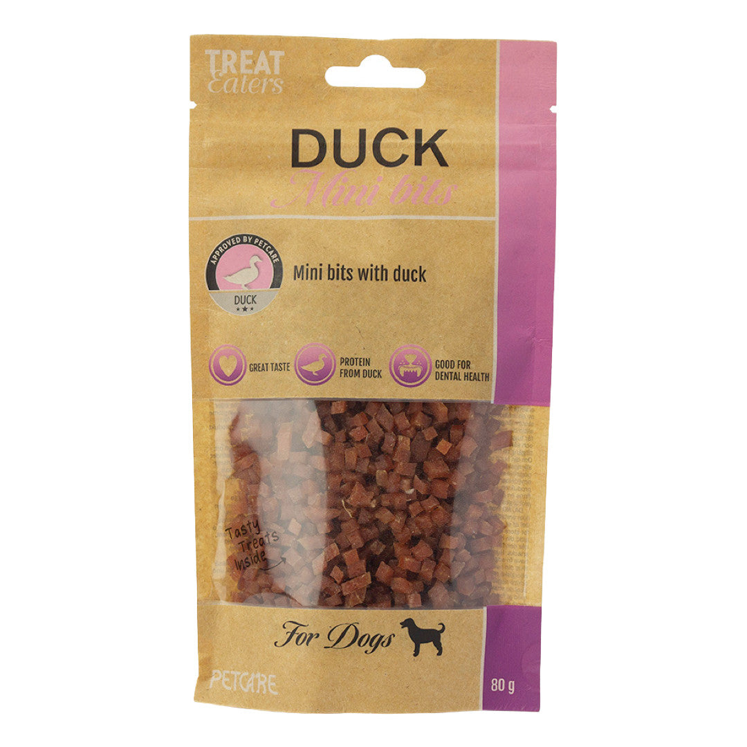 Treateaters Mini Bits Duck 80g