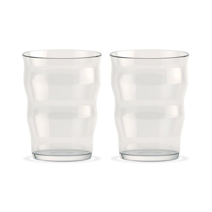 Holmegaard - Mikkeller Pint Ölglas 40 cl klarglas 2-pack