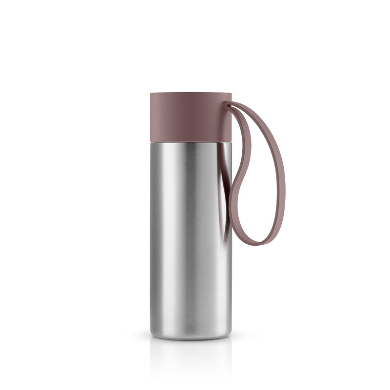 Eva Solo – To-Go-Becher, Vintage-Braun, 0,35 Liter