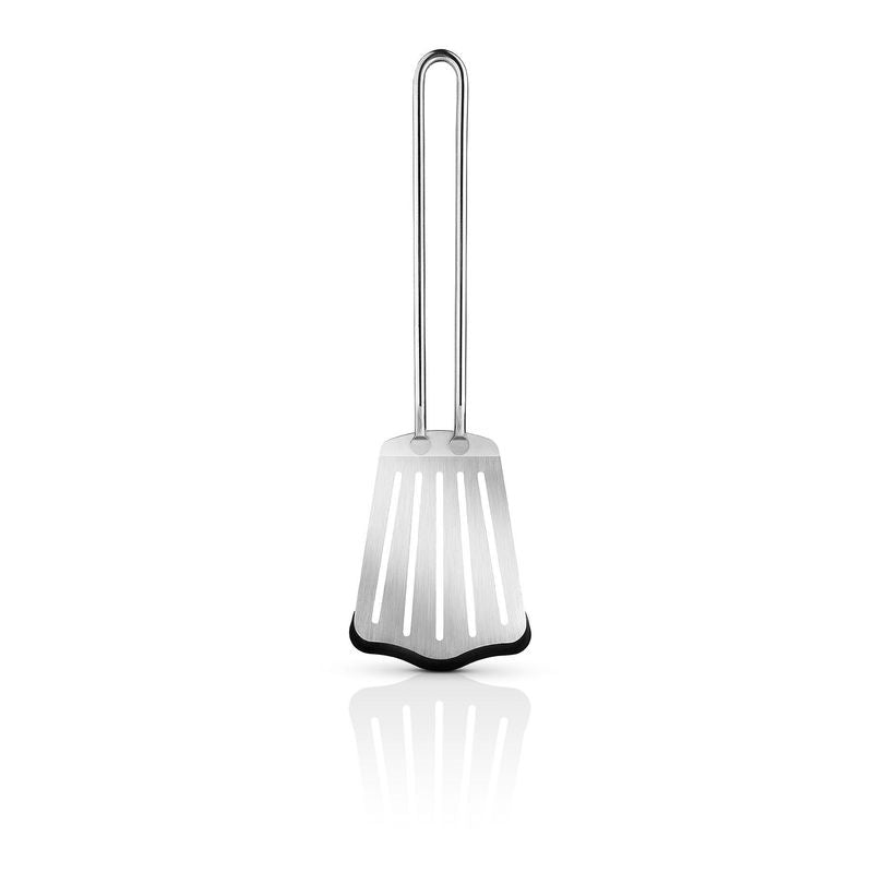 Eva Trio - Spatel L 27 cm - Edelstahl/Silikon