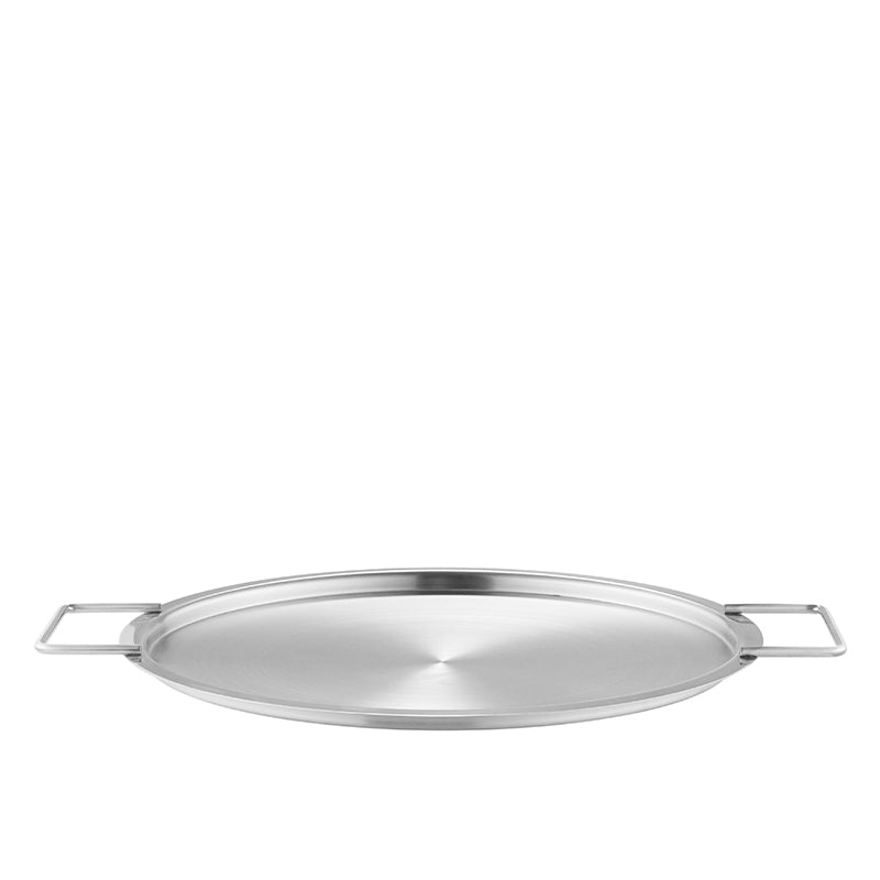 Eva Solo – Tellerdeckel 28 cm, Edelstahl, recycelt