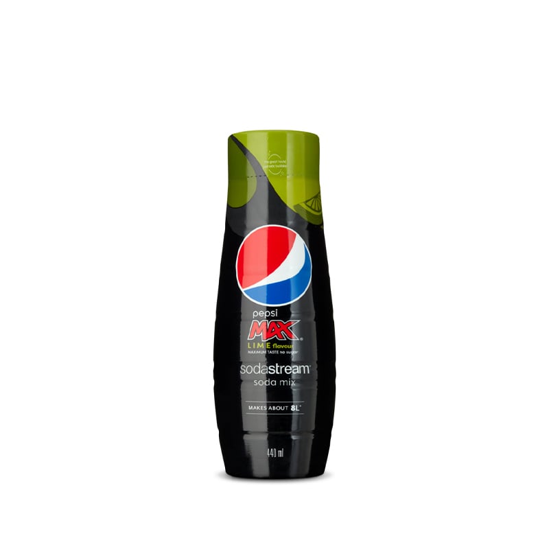 Pepsi Max Lime - 440 ml.