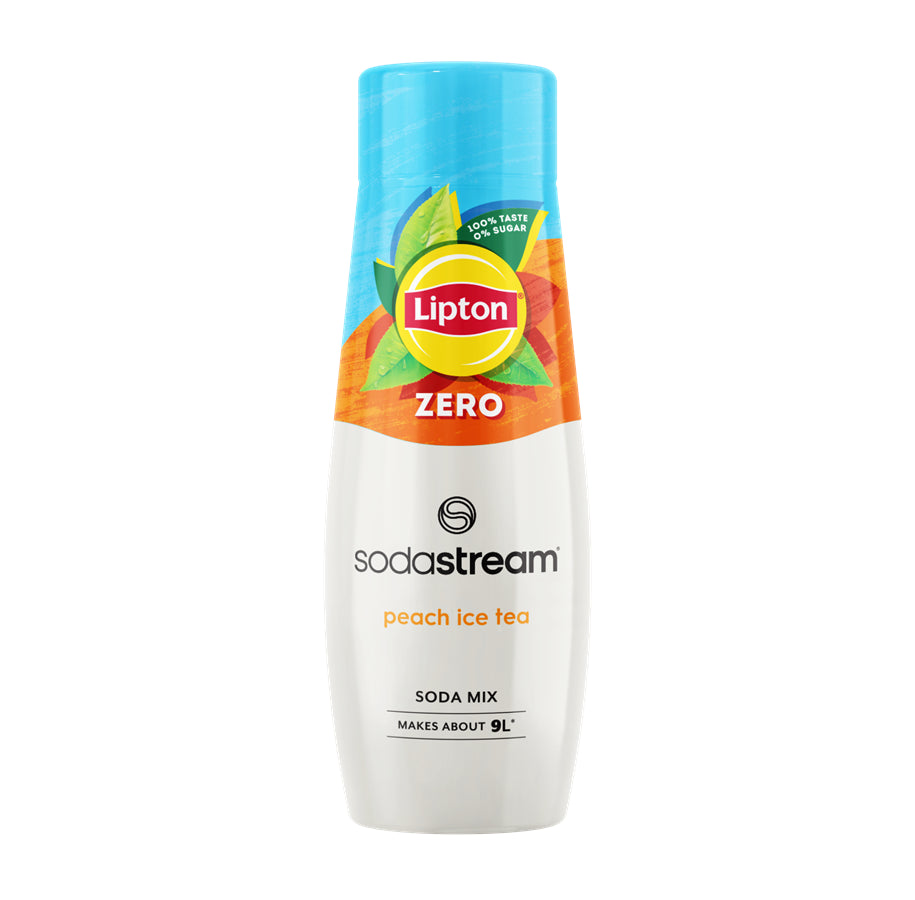 Lipton Peach Zero - 440 ml.