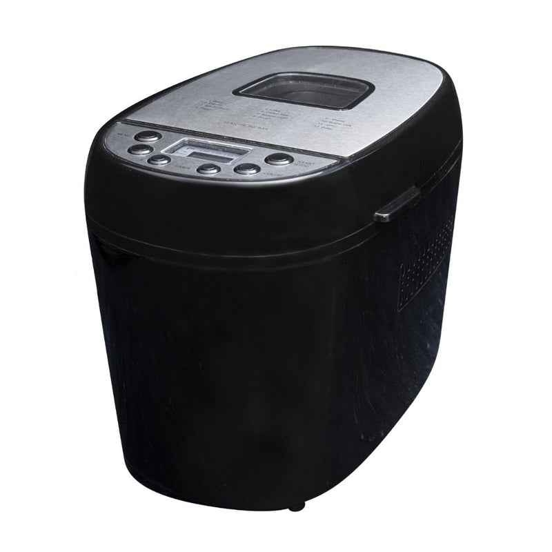 Gastronoma brødmaskine 800 W sort