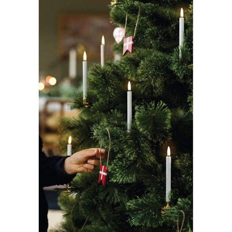 Uyuni - LED-Weihnachtsbaumbeleuchtung - 2 Stück
