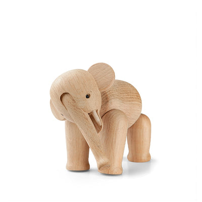 Kay Bojesen - Elefant liten ek H13 cm