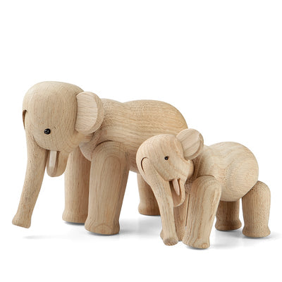 Kay Bojesen - Elefant lille eg H13 cm