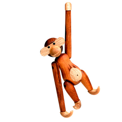 Kay Bojesen - Monkey large 47 cm teak/limba