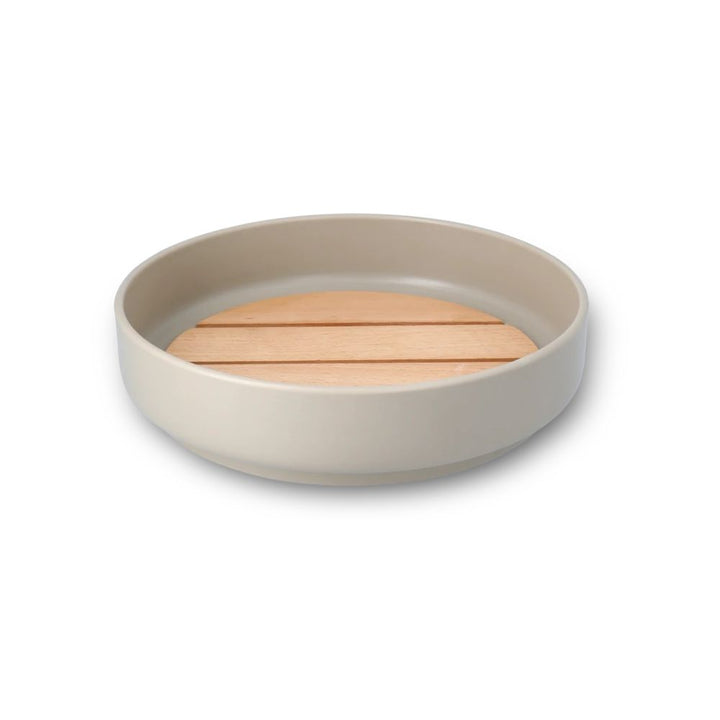 Rosendahl - Share brødkurv Ø24.5 cm sand