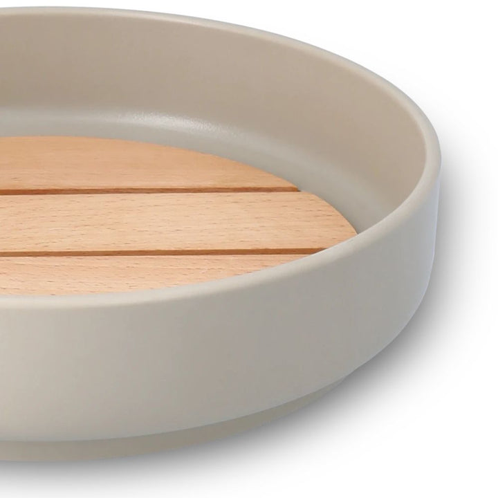 Rosendahl - Share brødkurv Ø24.5 cm sand