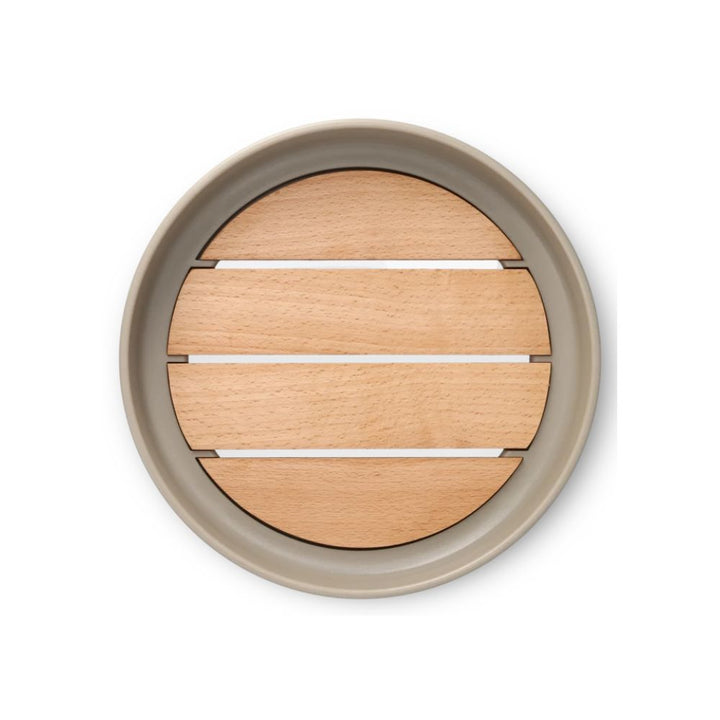 Rosendahl - Share brødkurv Ø24.5 cm sand