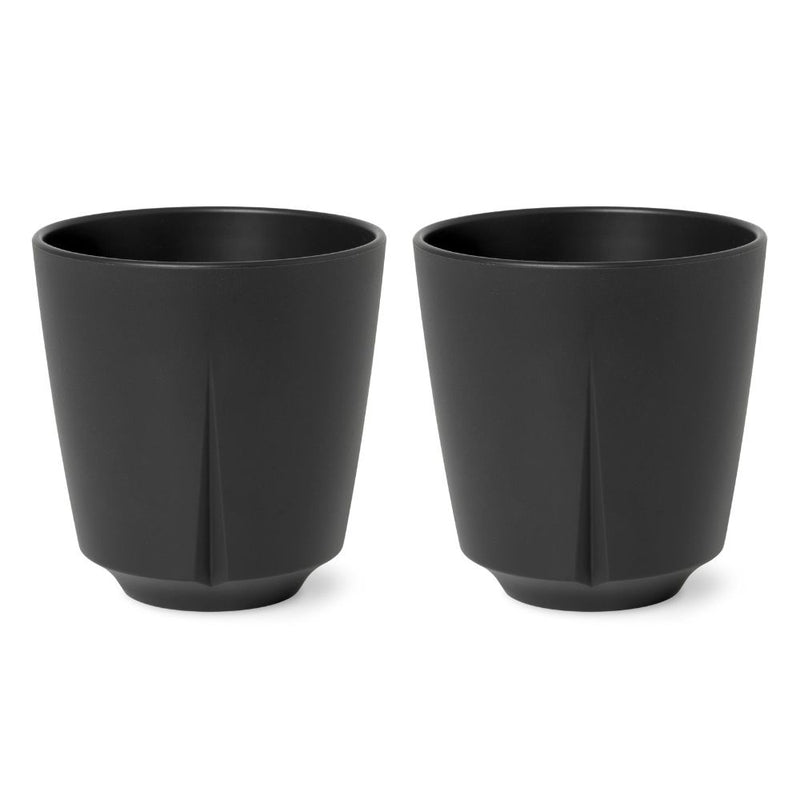 Rosendahl Grand Cru - Take Becher 30 cl grau 2 Stück