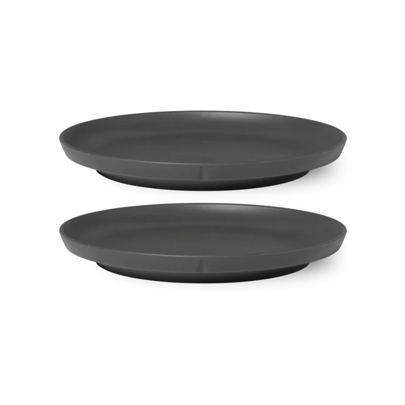 Rosendahl Grand Cru - Take Teller Ø19.5 cm grau 2 Stk.
