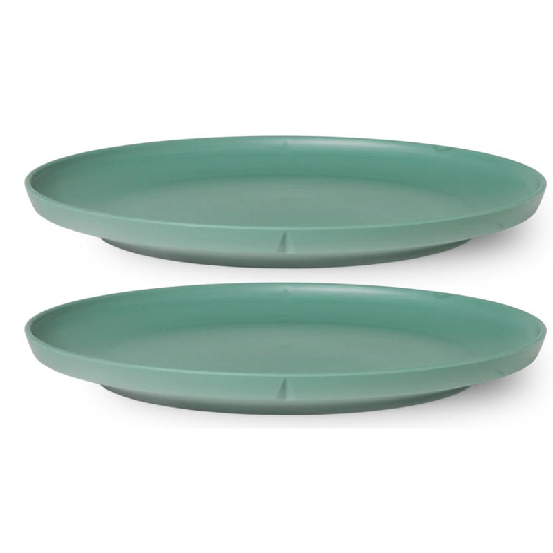 Rosendahl Grand Cru - Take Teller Ø26 cm staubgrün 2 Stk.