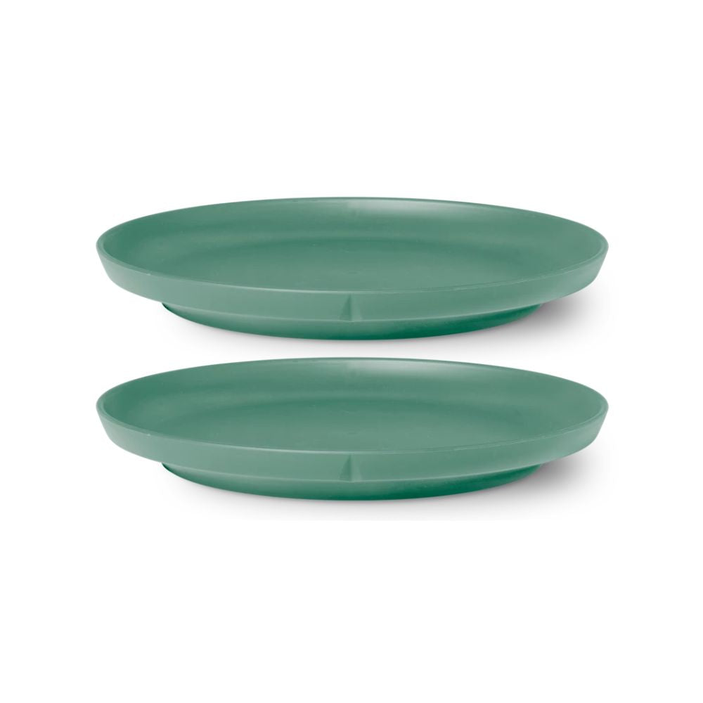 Rosendahl Grand Cru - Take Tallerken Ø19.5 cm støvet grøn 2 stk.