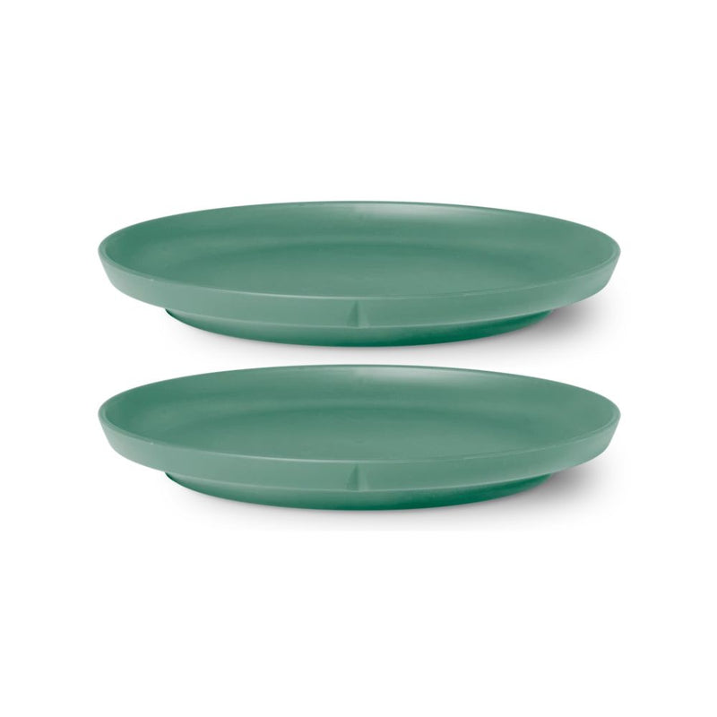 Rosendahl Grand Cru - Take Teller Ø19.5 cm Staubgrün 2 Stk.
