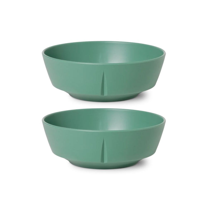 Rosendahl Grand Cru - Take Schale Ø15,5 cm staubgrün 2 Stk.