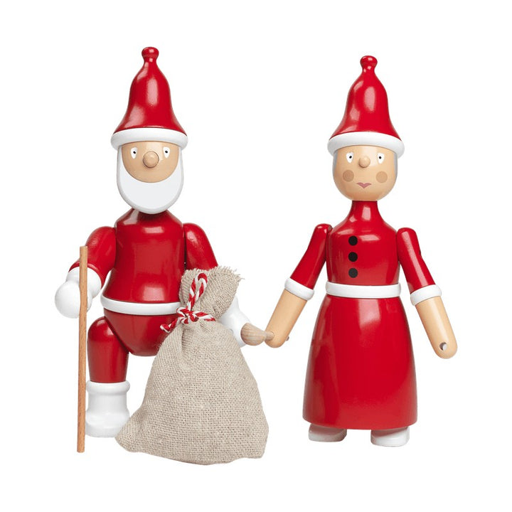 Kay Bojesen - Julemand & nissemor sampak