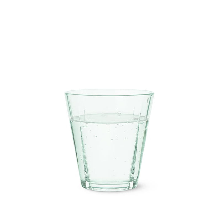 Rosendahl - Grand Cru Recycled Vandglas 26 cl klar grøn 4 stk.