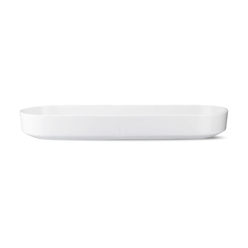 Rosendahl - Grand Cru Ovalt serveringsfad 34x12 cm hvid