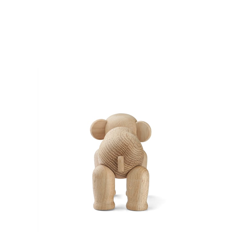 Kay Bojesen - Elefant mini ek H9,5 cm