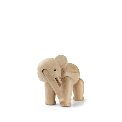 Kay Bojesen - Elefant mini ek H9,5 cm