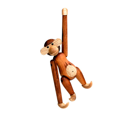 Kay Bojesen - Monkey medium 28 cm teak/limba