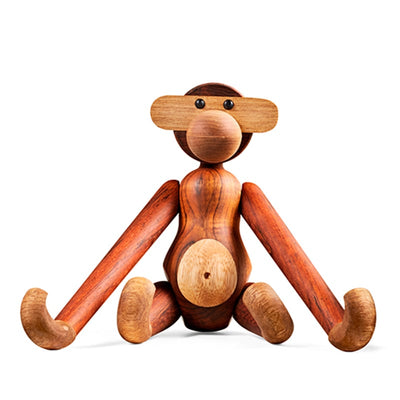 Kay Bojesen - Monkey medium 28 cm teak/limba