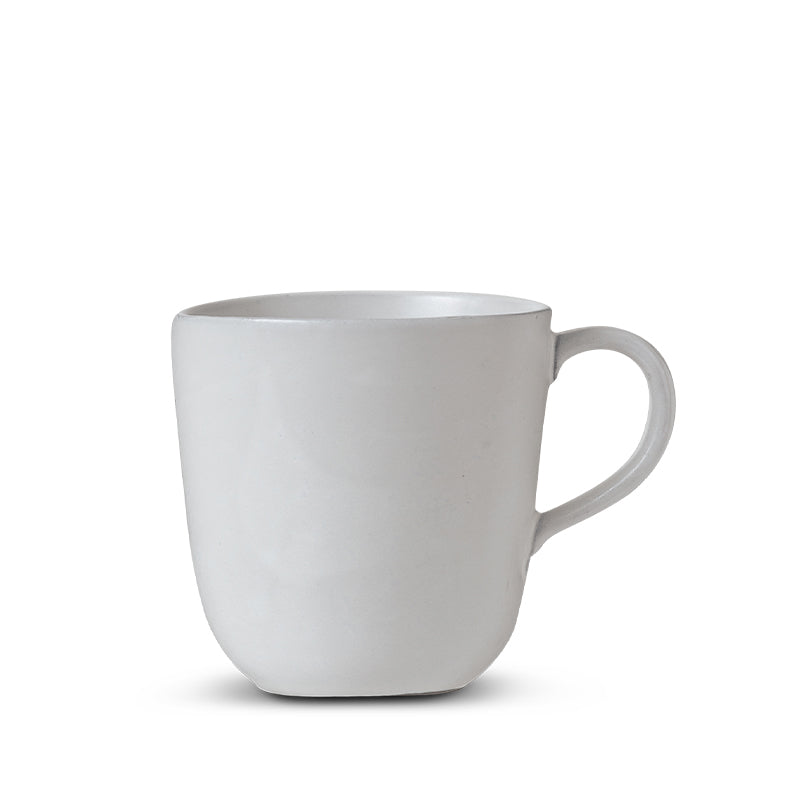 Aida - RAW Arctic White kaffekopp 20 cl.