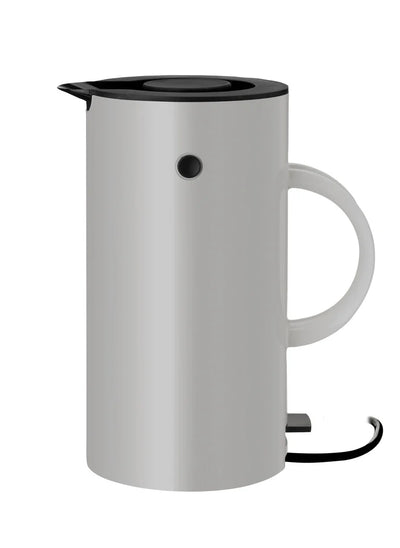 Stelton - Elkedel, 1,5 l. - lysegrå