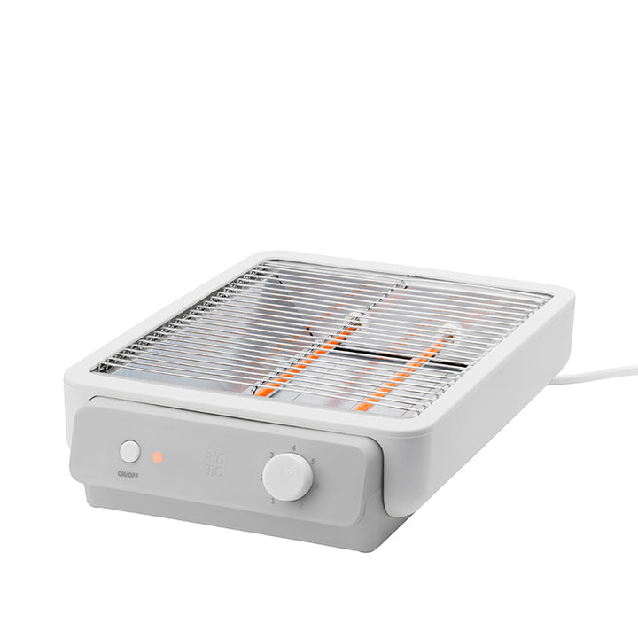 Stelton - FOODIE brödrost vit