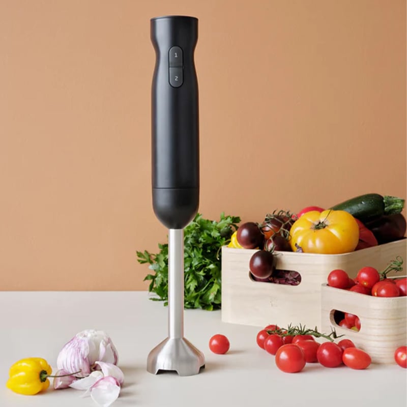 RIG-TIG - FOODIE stavmixer - svart