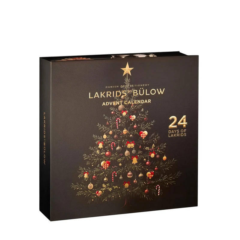 Lakrids by Bülow - Julekalender 2026