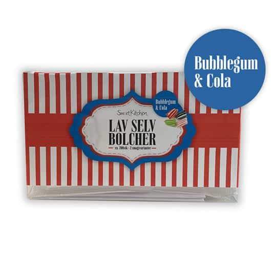 Sweetkitchen - Bolchekit Bubblegum & Cola - 200 bolcher